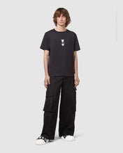 Load image into Gallery viewer, GCDS x Be@rbrick T-shirt: Unisex T-shirts Black | GCDS
