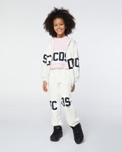 Load image into Gallery viewer, GCDS logo band Hoodie: Unisex  Hoodie and tracksuits  Off white | GCDS
