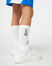 Carica l&#39;immagine nel visualizzatore di Gallery, Kittho Socks: Unisex  Accessories White | GCDS
