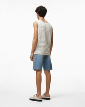 Load image into Gallery viewer, Bucket Denim Bermuda : Men Trousers New Light Blue | GCDS
