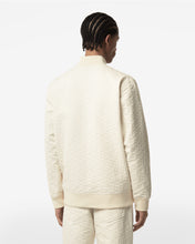 Carica l&#39;immagine nel visualizzatore di Gallery, Gcds Monogram Cotton Regular Bomber : Men Outerwear Off White | GCDS
