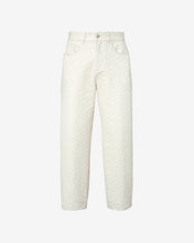 Load image into Gallery viewer, Gcds Monogram Ultrawide Trousers : Men Trousers Off White | GCDS
