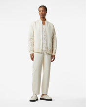 Load image into Gallery viewer, Gcds Monogram Ultrawide Trousers : Men Trousers Off White | GCDS
