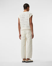 Load image into Gallery viewer, Gcds Monogram Ultrawide Trousers : Men Trousers Off White | GCDS

