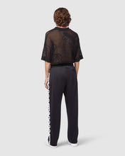 Load image into Gallery viewer, Gcds chain track pants: Men Trousers Black | GCDS
