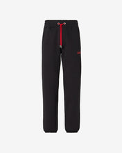 Load image into Gallery viewer, Eco Basic Sweatpants : Men Trousers Black | GCDS
