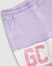 Load image into Gallery viewer, Baby Gcds Logo band Sweatpants: Unisex Trousers Lilac | GCDS
