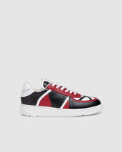 Load image into Gallery viewer, Leather Nami sneakers: Men Shoes Red | GCDS

