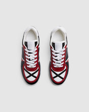 Load image into Gallery viewer, Leather Nami sneakers: Men Shoes Red | GCDS
