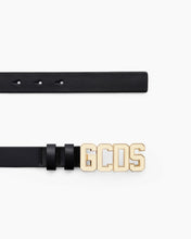 Load image into Gallery viewer, Classic Logo Belt : Unisex Belts Gold | GCDS
