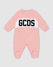 Load image into Gallery viewer, GCDS logo motif Playsuit: Unisex  Playsuits and Gift Set Pink | GCDS
