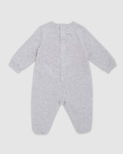 Load image into Gallery viewer, GCDS logo motif Playsuit: Unisex  Playsuits and Gift Set Grey | GCDS
