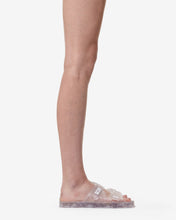 Load image into Gallery viewer, Rubber Gcds Slides : Unisex Shoes Transparent | GCDS
