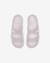 Load image into Gallery viewer, Rubber Gcds Slides : Unisex Shoes Transparent | GCDS
