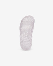 Load image into Gallery viewer, Rubber Gcds Slides : Unisex Shoes Transparent | GCDS
