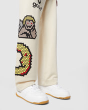 Load image into Gallery viewer, Leather Nami sneakers: Men Shoes White | GCDS
