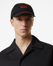 Load image into Gallery viewer, Gcds Essential Baseball Hat : Unisex Hats Red | GCDS
