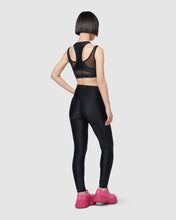 Load image into Gallery viewer, Gcds sporty leggings: Women Trousers Black | GCDS
