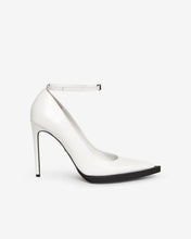 Carica l&#39;immagine nel visualizzatore di Gallery, Rider Pumps : Women Shoes White | GCDS
