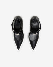 Load image into Gallery viewer, Rider Pumps : Women Shoes Black | GCDS
