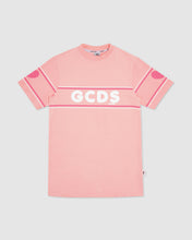Load image into Gallery viewer, GCDS logo Dress: Girl Dress  Pink | GCDS
