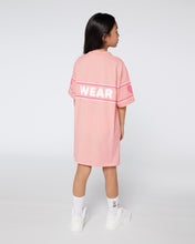 Load image into Gallery viewer, GCDS logo Dress: Girl Dress  Pink | GCDS
