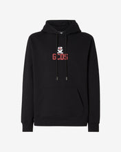 Load image into Gallery viewer, Lunar New Year Hoodie: Unisex Hoodies Black | GCDS
