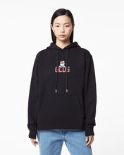 Load image into Gallery viewer, Lunar New Year Hoodie: Unisex Hoodies Black | GCDS
