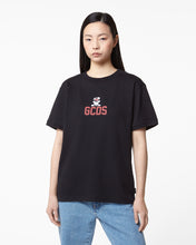 Carica l&#39;immagine nel visualizzatore di Gallery, Lunar New Year T-shirt: Unisex T-shirts Black | GCDS
