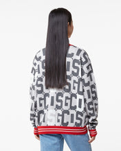 Load image into Gallery viewer, Lunar New Year Cardigan: Unisex Knitwear Multicolor | GCDS
