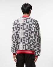 Load image into Gallery viewer, Lunar New Year Cardigan: Unisex Knitwear Multicolor | GCDS
