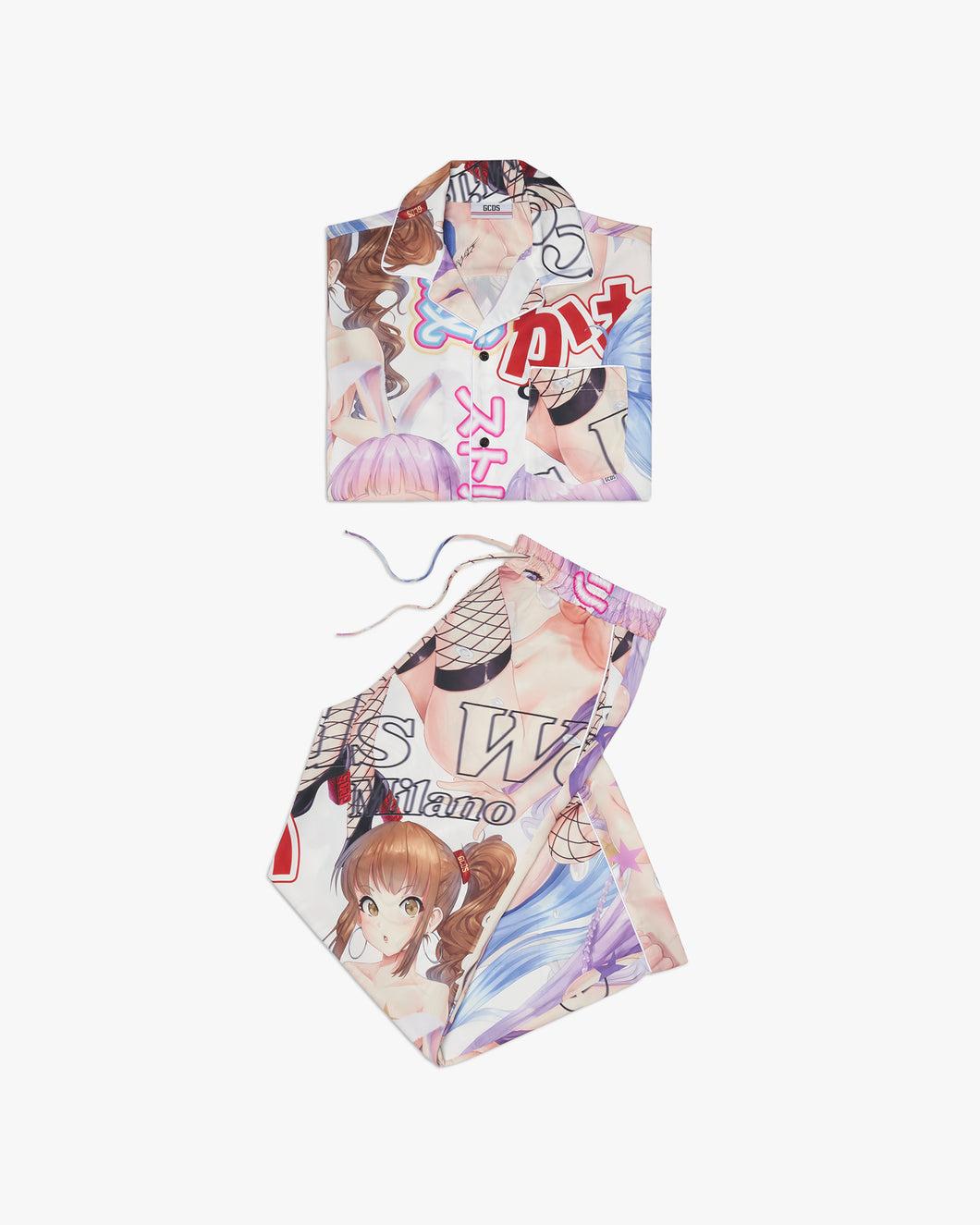 Hentai Pyjama