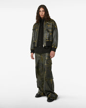Carica l&#39;immagine nel visualizzatore di Gallery, Gcds Low Band Overshirt | Men Coats &amp; Jackets Black | GCDS®
