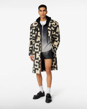 Load image into Gallery viewer, Leather Shorts | Men Trousers Black  | GCDS®
