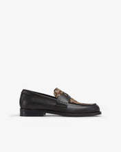 Load image into Gallery viewer, Wirdo Gcds Monogram Loafers | Unisex Loafers Brown | GCDS®
