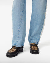 Load image into Gallery viewer, Wirdo Gcds Monogram Loafers | Unisex Loafers Brown | GCDS®

