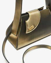 Carica l&#39;immagine nel visualizzatore di Gallery, Comma Holographic Small Handbag | Women Bags Black | GCDS®
