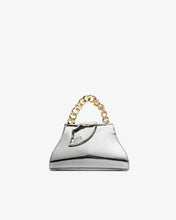 Carica l&#39;immagine nel visualizzatore di Gallery, Comma Mirror Small Handbag | Women Bags Multicolor | GCDS®

