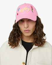 Load image into Gallery viewer, Wifey Baseball Hat | Unisex Hats Pink | GCDS®

