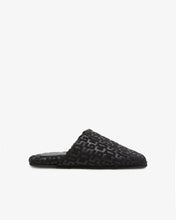 Carica l&#39;immagine nel visualizzatore di Gallery, Gcds Monogram Slippers | Unisex Slippers Black | GCDS®
