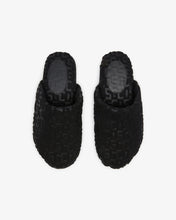 Carica l&#39;immagine nel visualizzatore di Gallery, Gcds Monogram Slippers | Unisex Slippers Black | GCDS®
