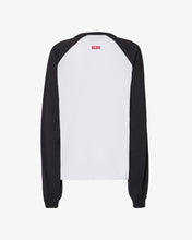 Load image into Gallery viewer, Hottie Long sleeves T-shirt | Unisex T-shirts Off White | GCDS®
