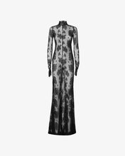 Load image into Gallery viewer, Gcds Lace Jumpsuits | Women Mini &amp; Long Dresses Black | GCDS®
