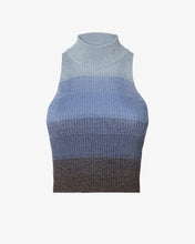 Load image into Gallery viewer, Lurex Degradé Top | Women Tops Multicolor | GCDS®
