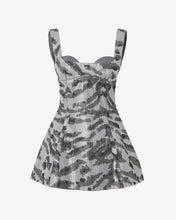 Load image into Gallery viewer, Mina Bell Dress | Women Mini &amp; Long Dresses Multicolor | GCDS®

