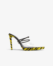 Load image into Gallery viewer, Zebra Rider Pumps | Women Pumps Multicolor | GCDS®
