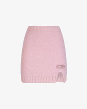 Load image into Gallery viewer, Gcds Hairy Skirt | Women Mini &amp; Long Skirts Pink | GCDS®
