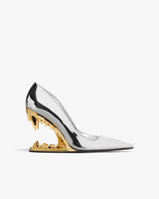 Load image into Gallery viewer, Morso Mirror Pumps | Women Pumps Multicolor | GCDS®
