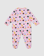 Carica l&#39;immagine nel visualizzatore di Gallery, Looney Tunes Playsuit: Unisex  Playsuits and Gift Set Cradle Pink | GCDS
