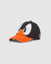 Load image into Gallery viewer, Daffy Duck baseball cap: Men Hats Black | GCDS
